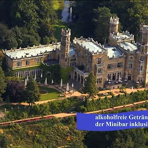 Hotel Schloss Eckberg, Drezno