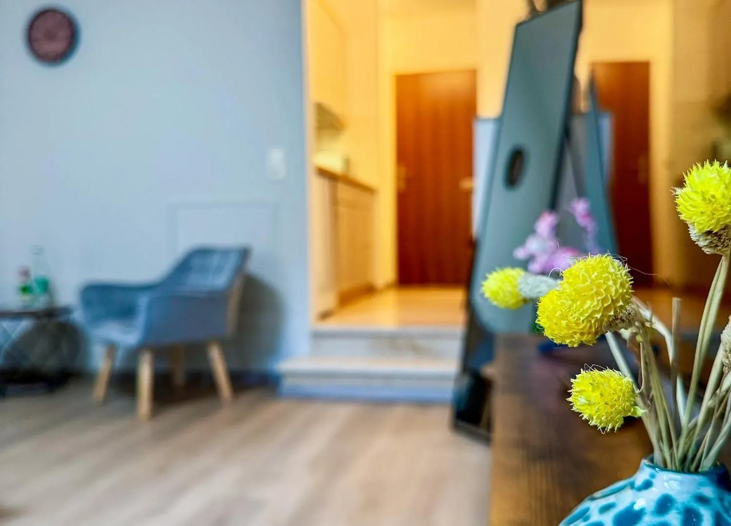 Apartmán Wohnperle 
