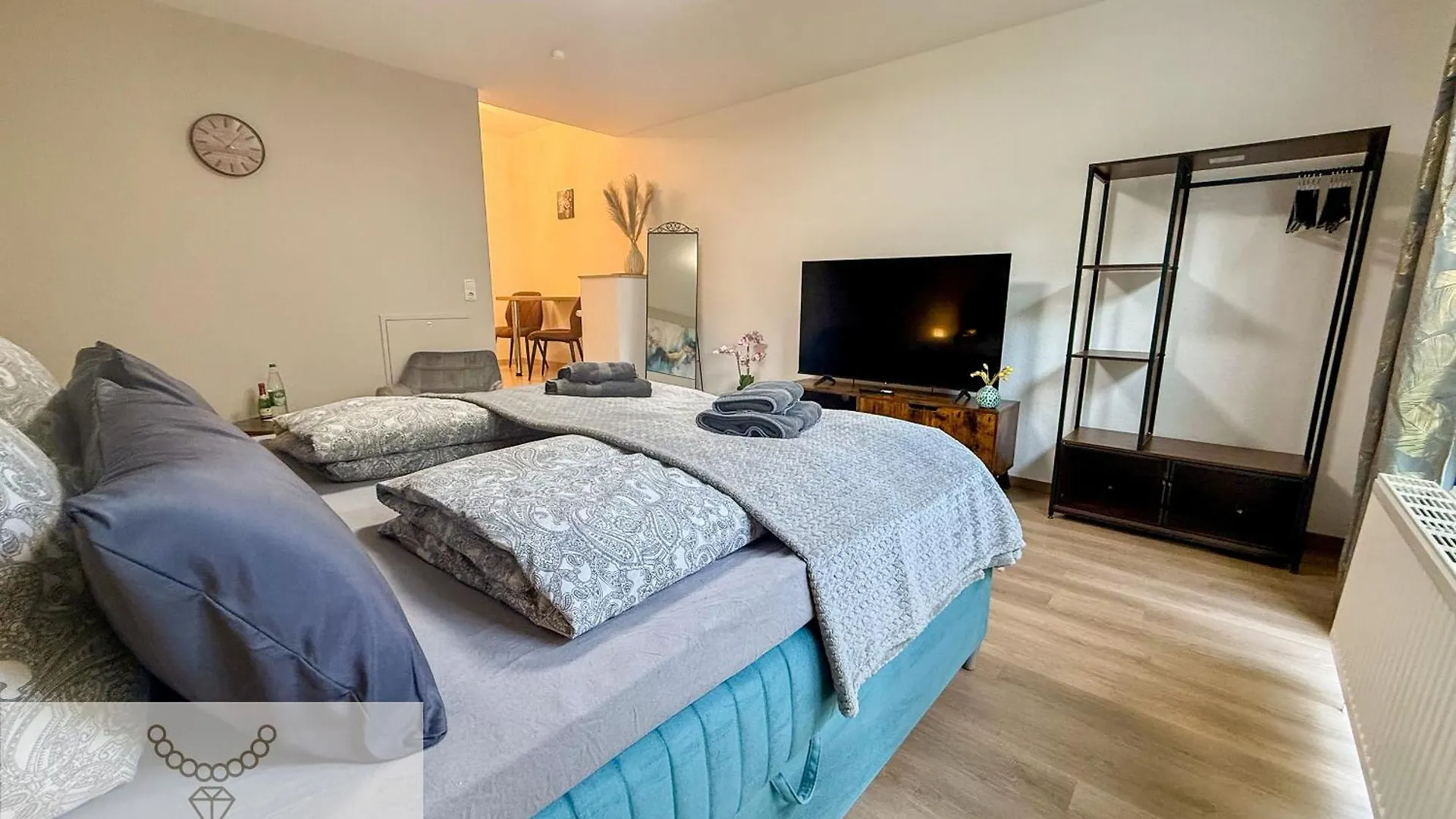 Apartmán Wohnperle 