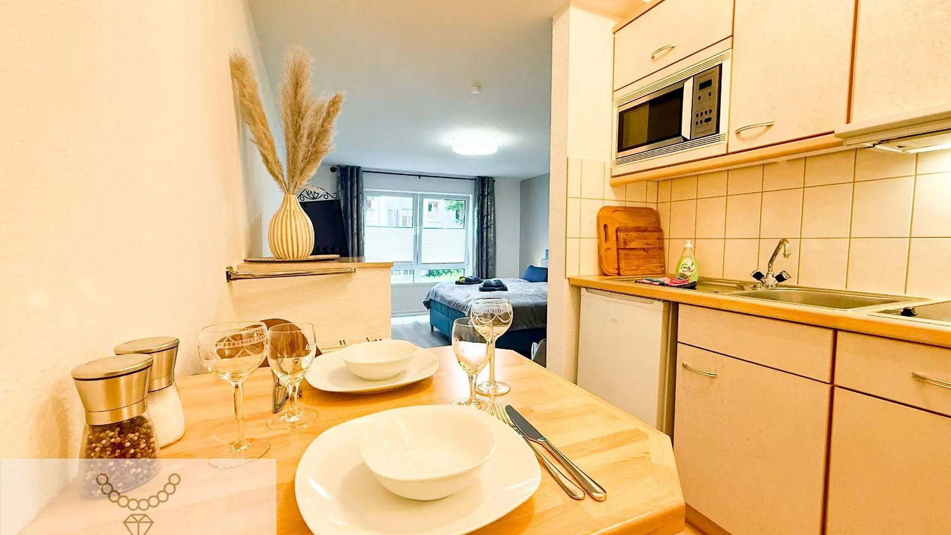 Apartmán Wohnperle 